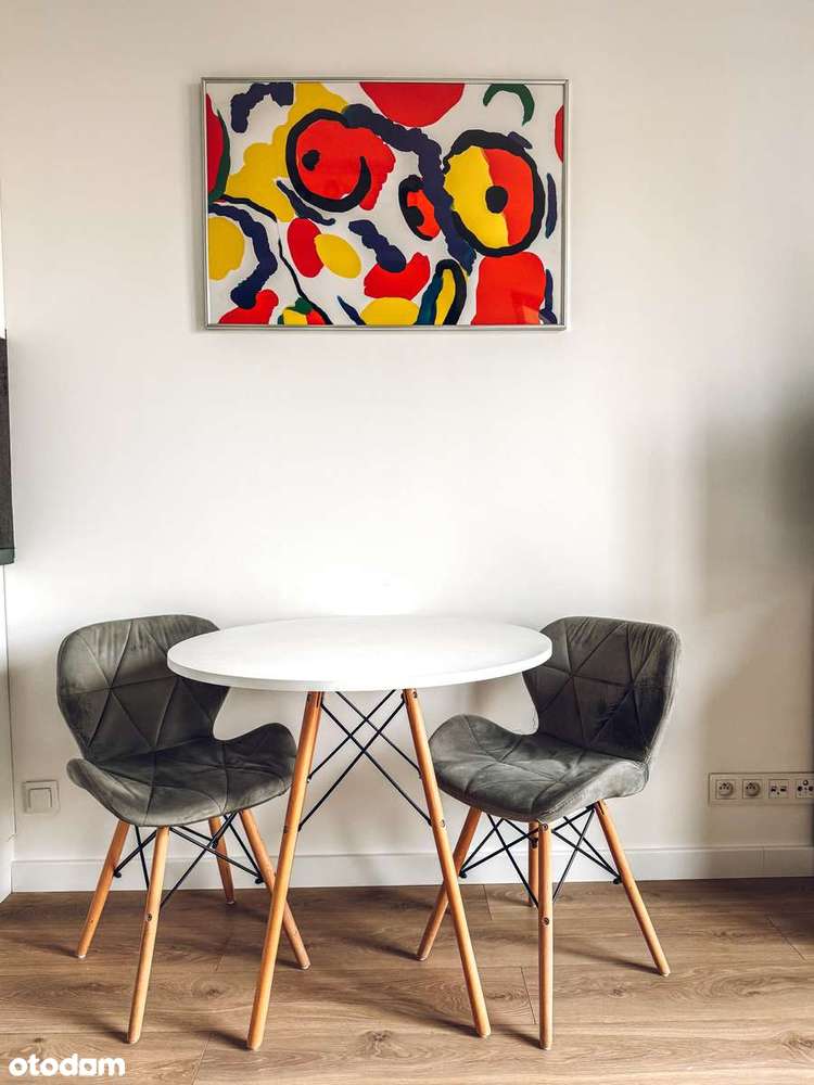 Nowoczesne mieszkanie 32 m² w świetnej lokalizacji – Grzybowska 85 - Pełny obrazek: 4/9