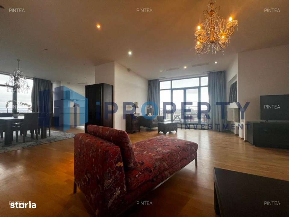 Baneasa | 5 Camere | Centrala | X2 Parcare | Terasa 250 MP | Boxa | - Imagine principală: 3/16