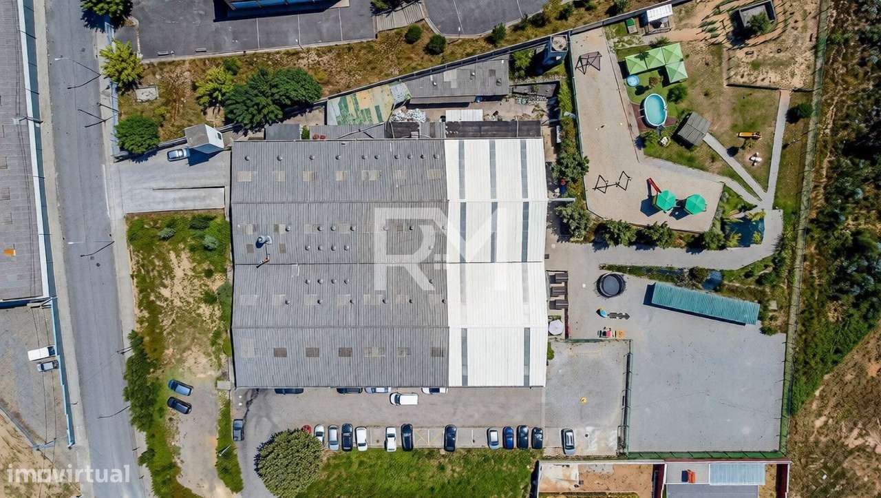 ARMAZEM INDUSTRIAL E COMERCIAL | ALFENA, VALONGO - Grande imagem: 5/6