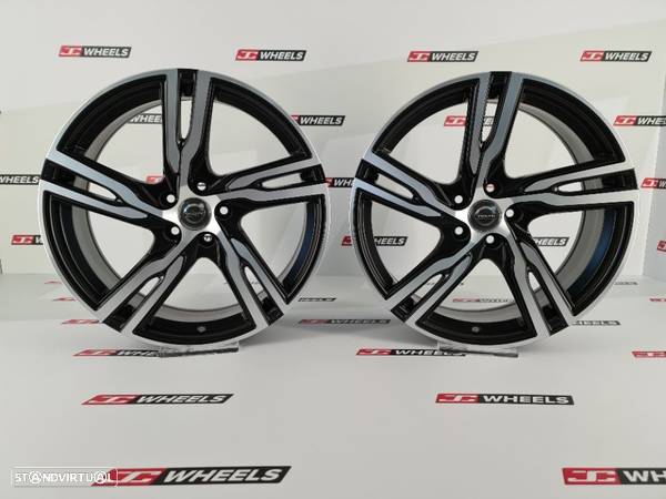 Jantes Volvo R-design em 22" | 5X108 - 1