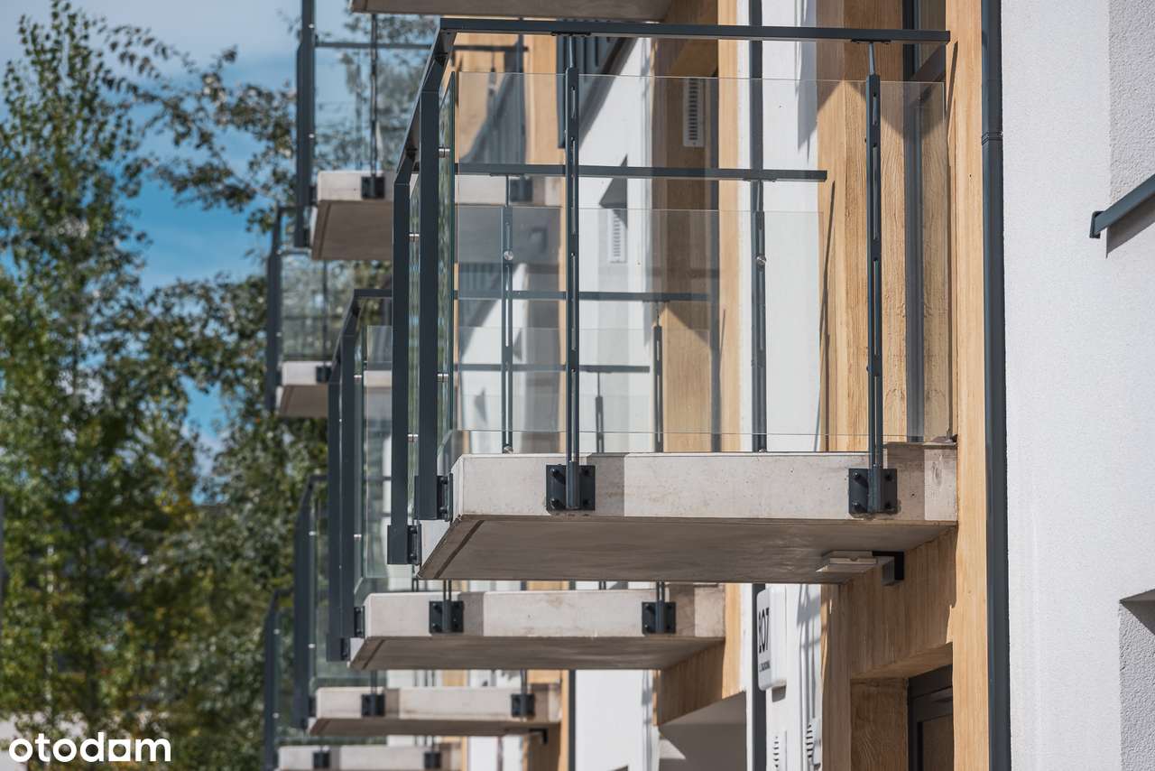 Nowe 3-pokojowe, 64 m² z osobną kuchnią i balkonem! - Pełny obrazek: 5/13