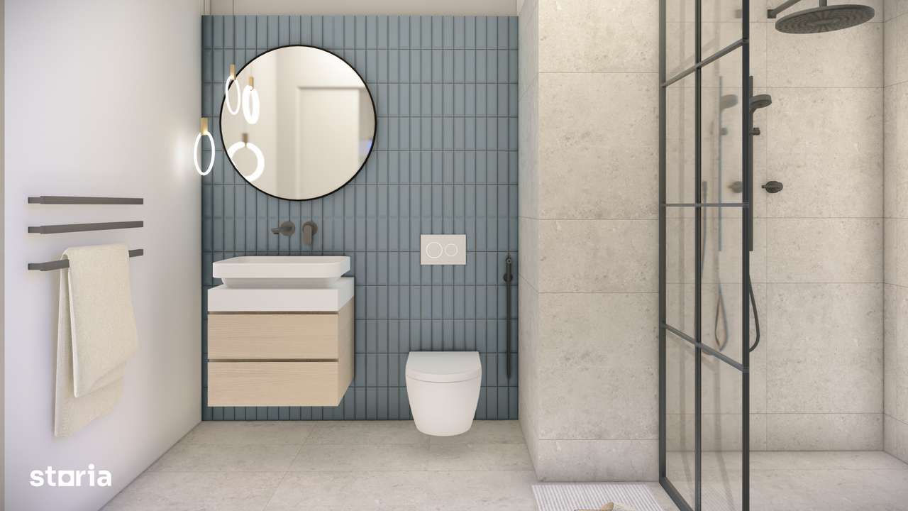 Garsoniera in bloc boutique - langa metrou Obor-6