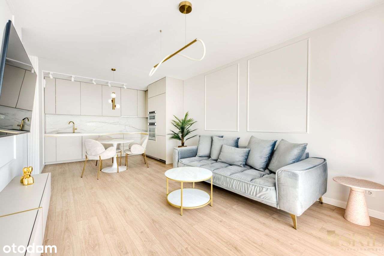 Nowoczesny Apartament Na Inwestycji Diasfera Łódzk