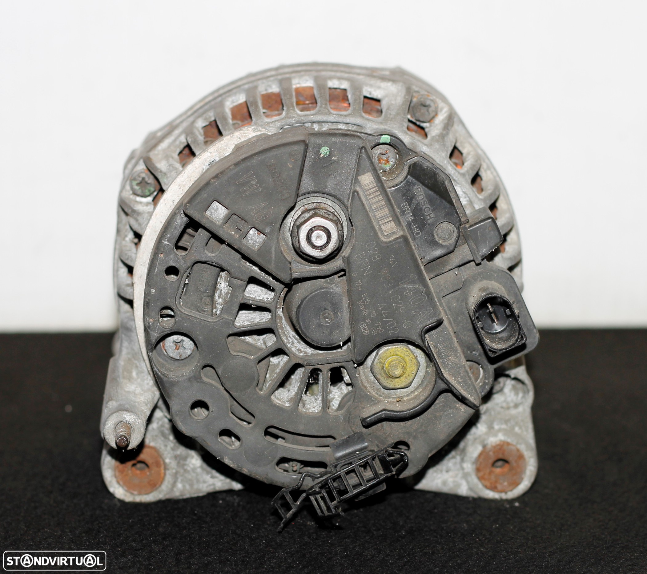 ALTERNADOR AUDI A4 - 5