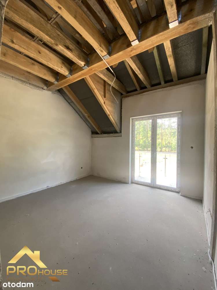 Piękny dom ze ścianą lasu Bez Podatku Pcc 2%-15