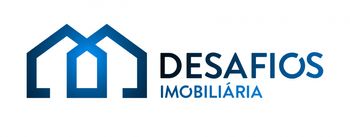 DESAFIOS - Imobiliária Logotipo