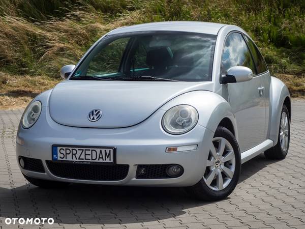 Volkswagen New Beetle 1.9 TDI DPF - 11