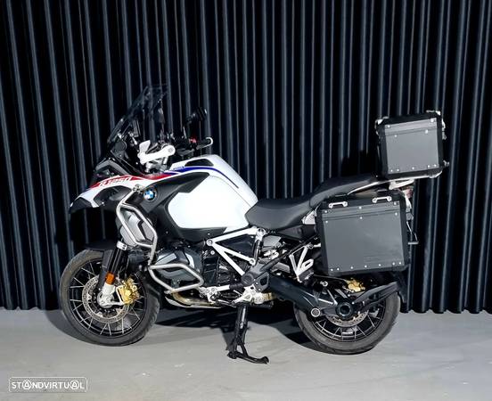 BMW R 1250 GS Adventure Rallye - 4