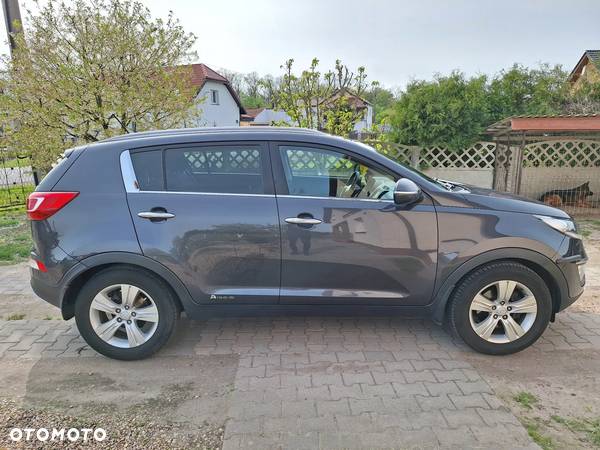 Kia Sportage 1.6 GDI XL 2WD - 5