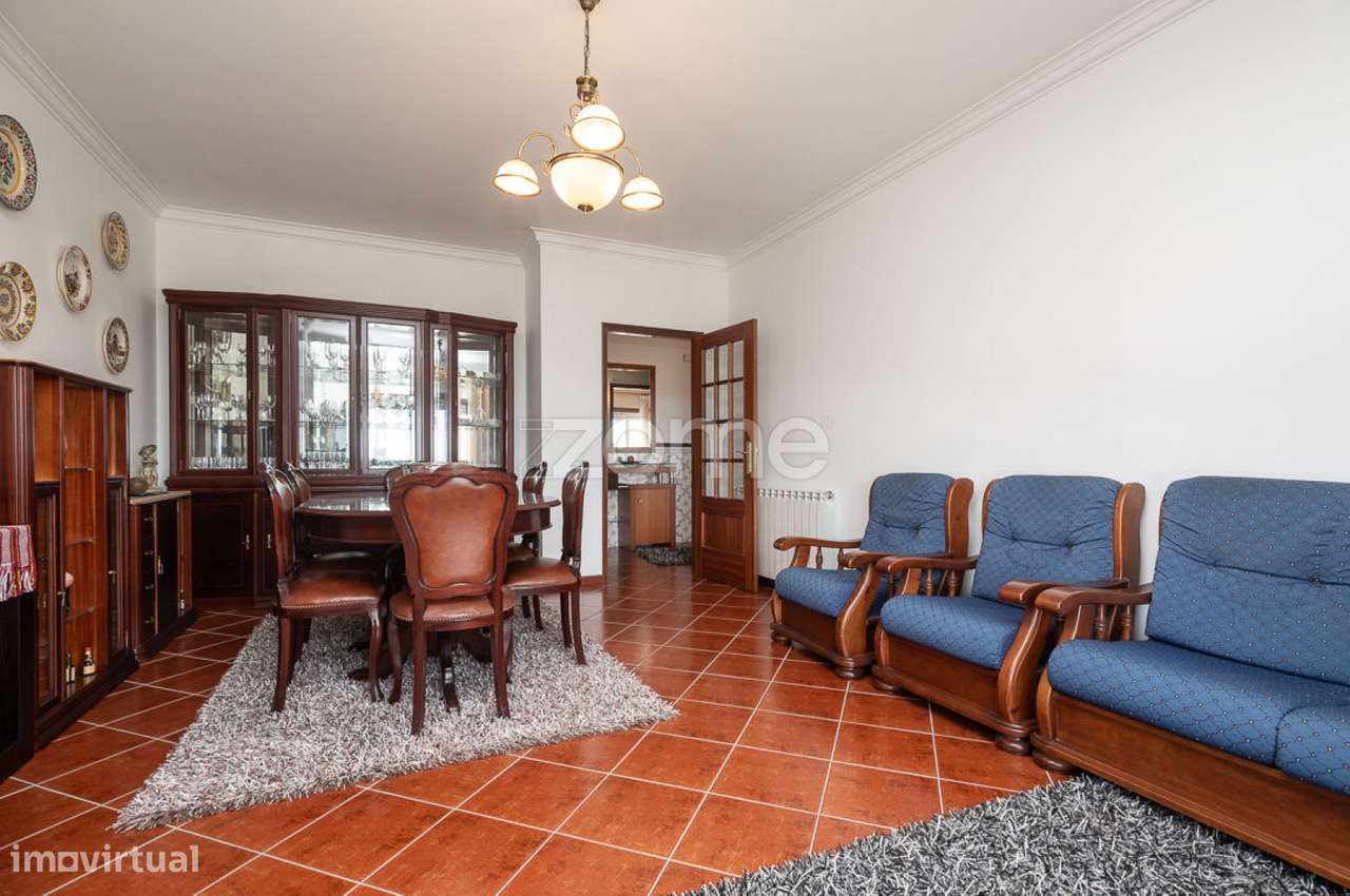 Apartamento T3+2 com Garagem| Cernache, Casconha-7