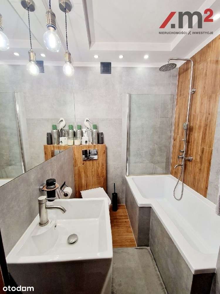 Piękne 2 pokojowe mieszkanie na Chełmińskim!-7