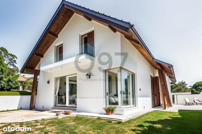 Q97 - Wyjątkowy Dom w Małęczynie 154m2