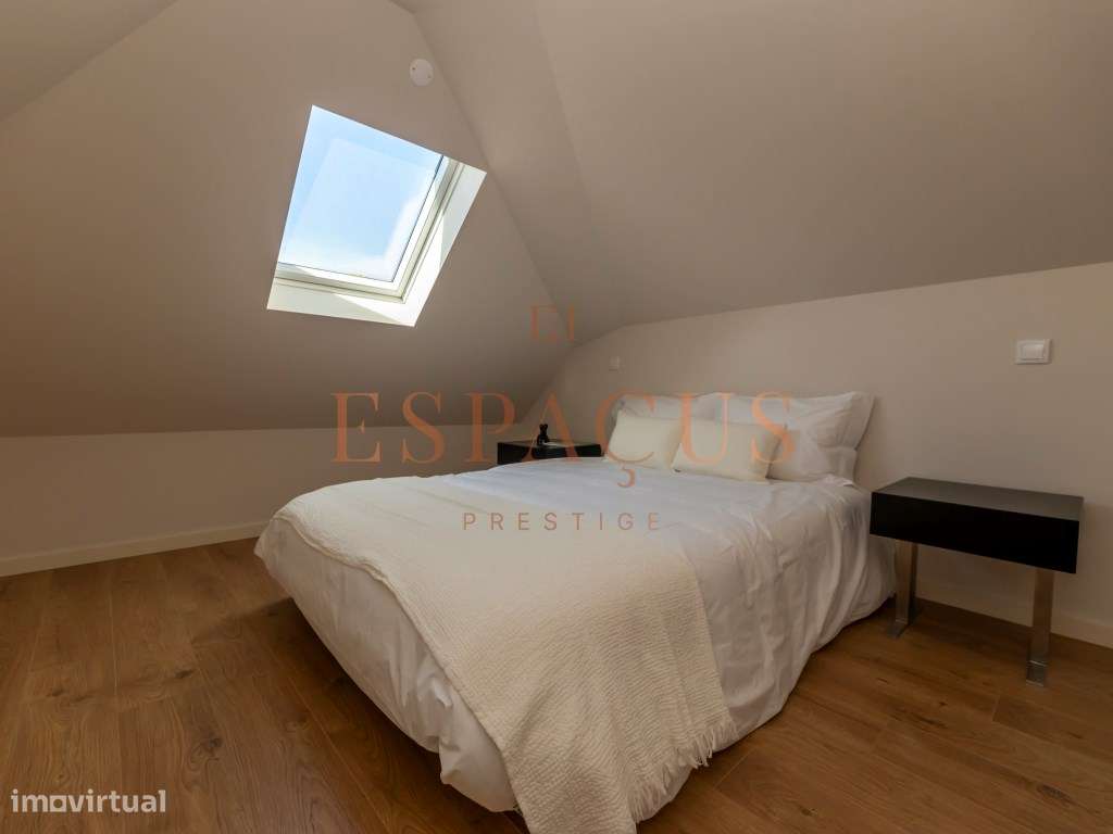 Apartamento T1+1 no coração da cidade-36