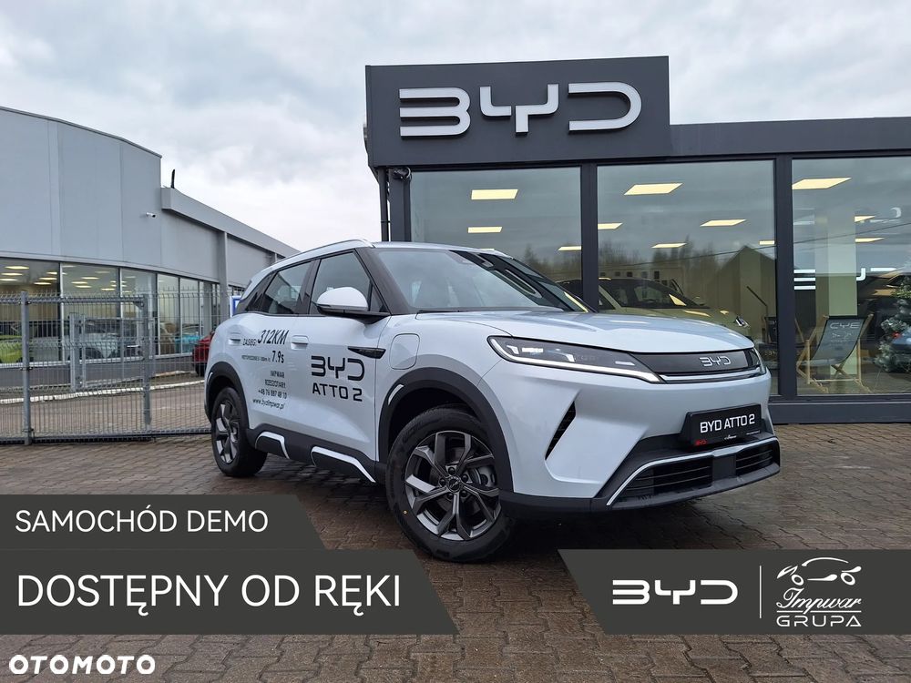 DEMO / Zasięg 312 km / Kamera Cofania / CarPlay i Android Auto