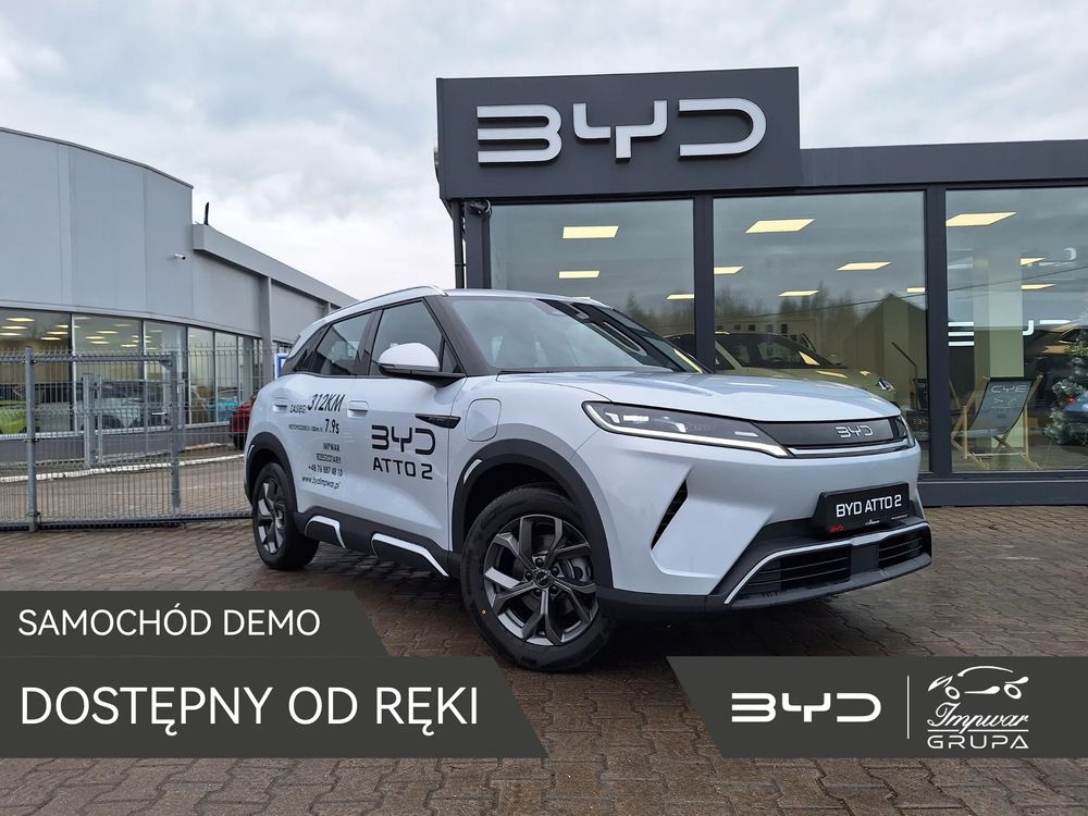 Byd ATTO-2