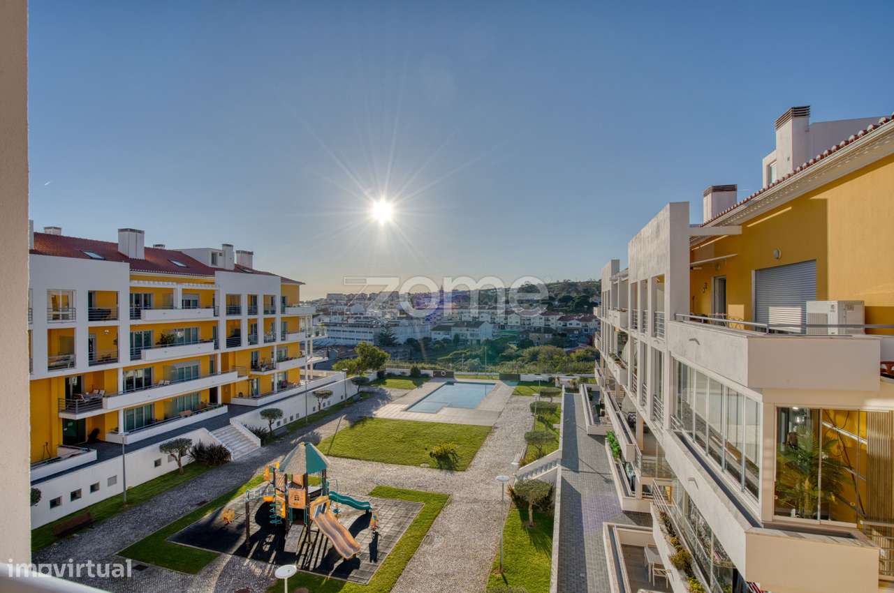 T3 Duplex no condomínio privado Alteia Garden, na Malveira-56