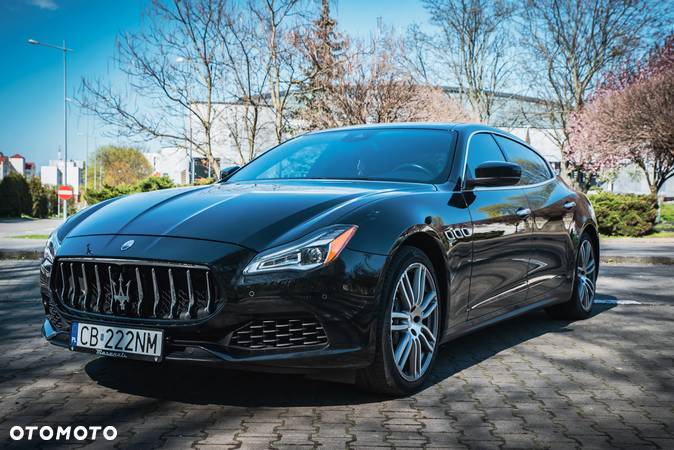 Maserati Quattroporte S Q4 - 13