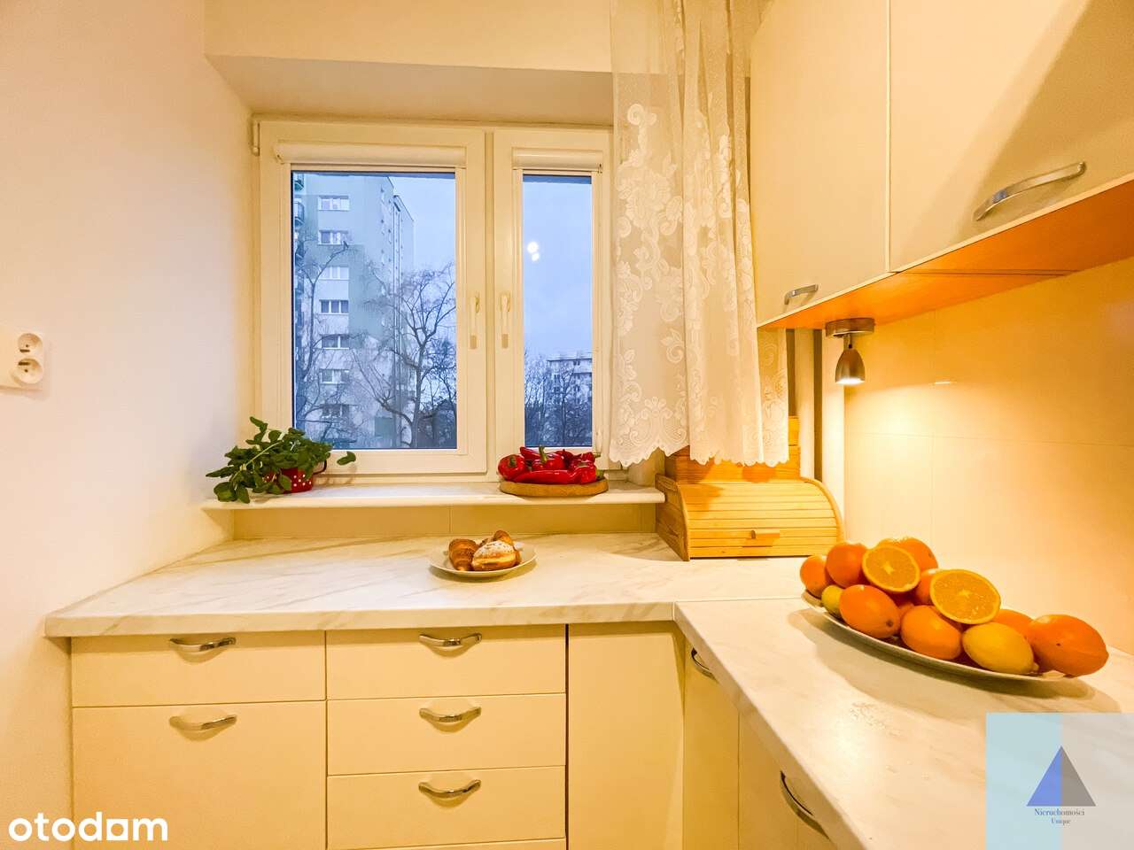 Zielona oaza przy metrze • 2 pokoje • po remoncie-4