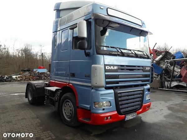 DAF XF105 - 1