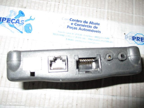 Modulo 020005 UNIVERSAL NOKIA HFU2 MAOS LIVRES MERCEDES W212 1998 E300 - 2