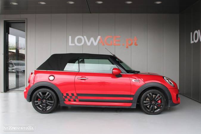 MINI John Cooper Works Auto Desportiva - 31