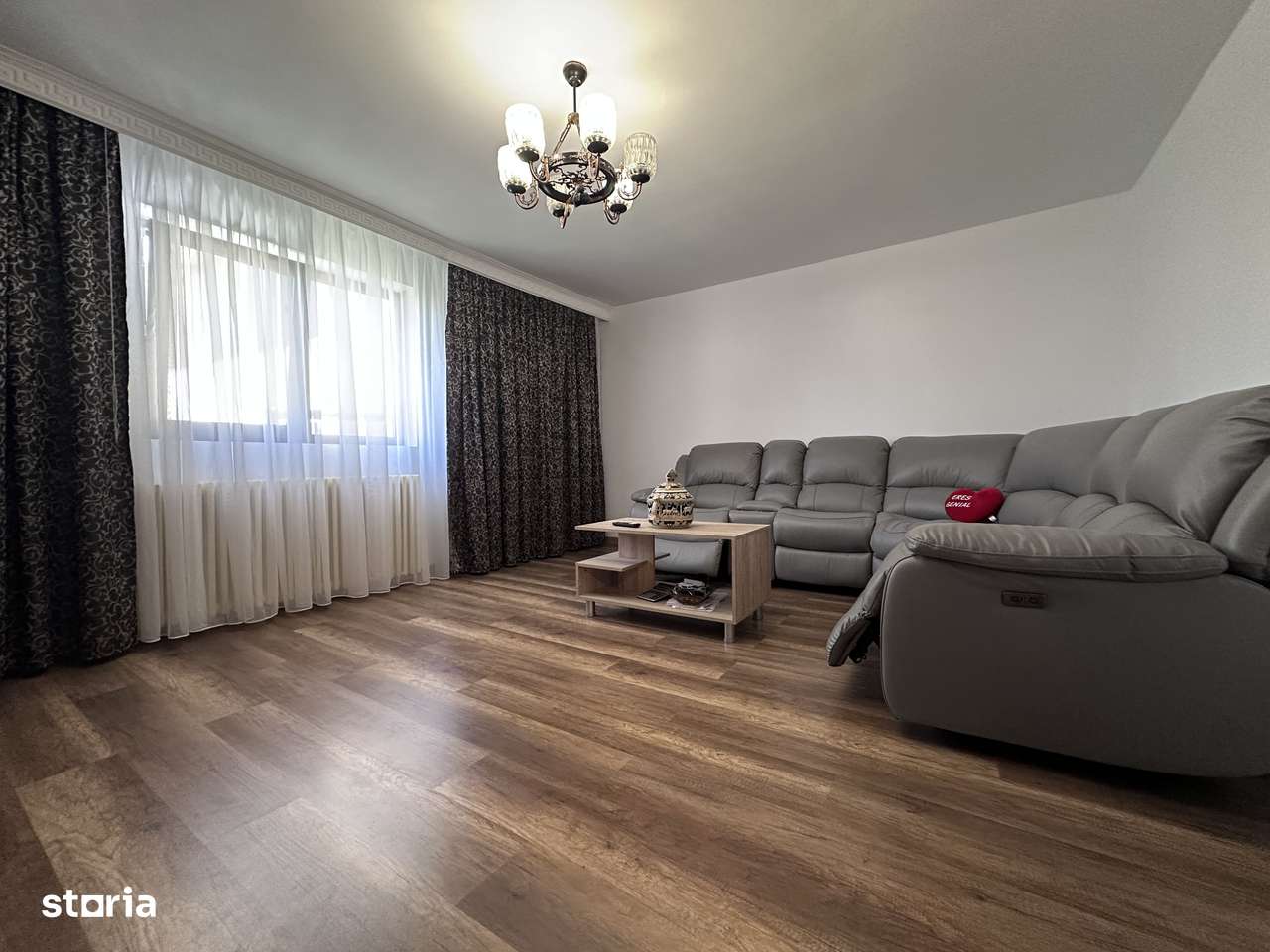 Gata de locuit! Vanzare casa cu 5 camere in Priboiu, com.Branesti-14