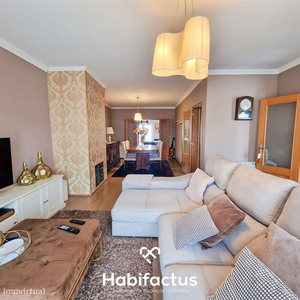 Moradia T4 em banda em Viseu - Grande imagem: 3/52