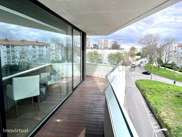 Apartamento T3 | Foz do Douro | varandas 45m2 | Garagem Box 40m2-0