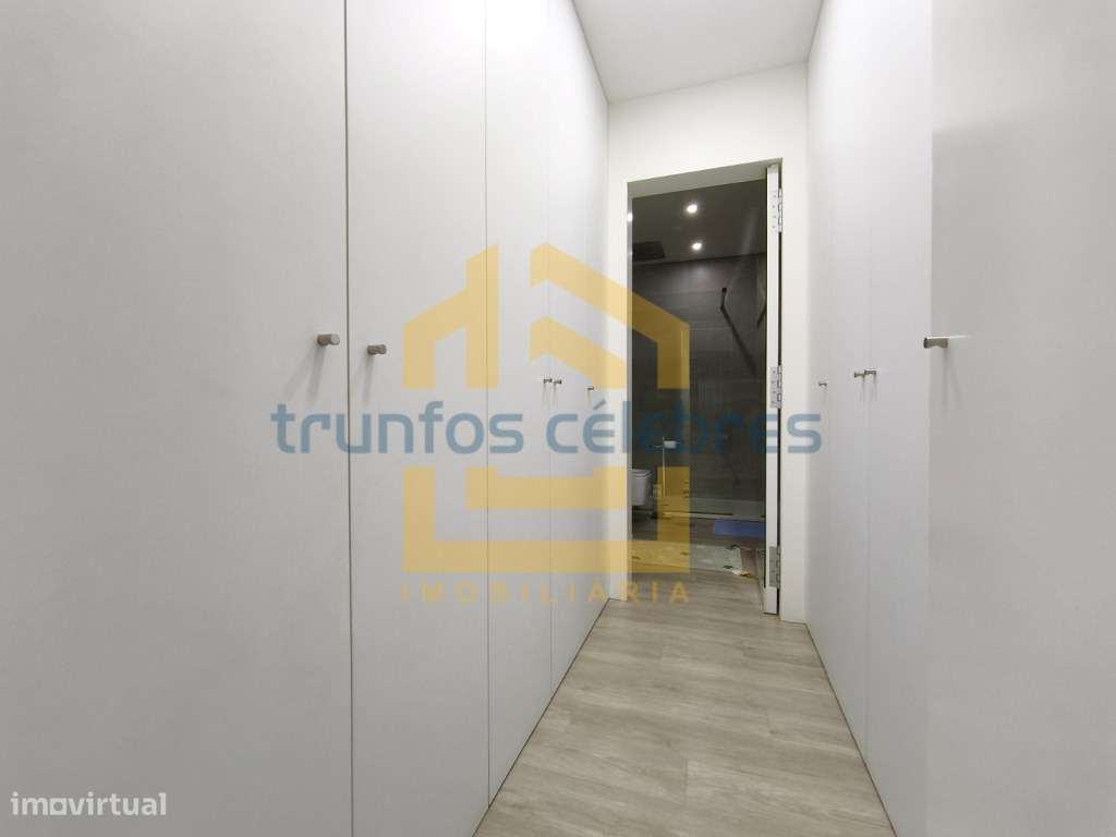 T3 totalmente renovado,a 200 metros da Praia da Fragosa em Aver-o-M...-13