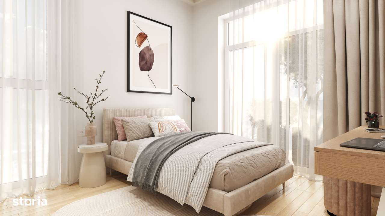 Apartament cu 3 camere - RIVIERA Oradea-7