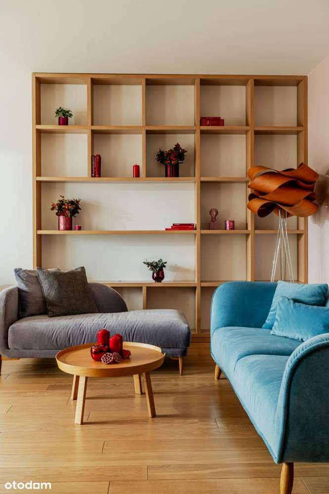 Piękny apartament w Jaśminowym Mokotowie - Pełny obrazek: 5/20