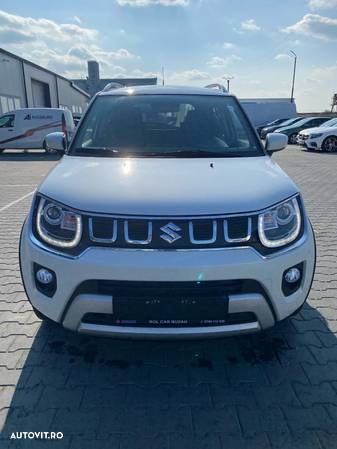 Suzuki Ignis - 1