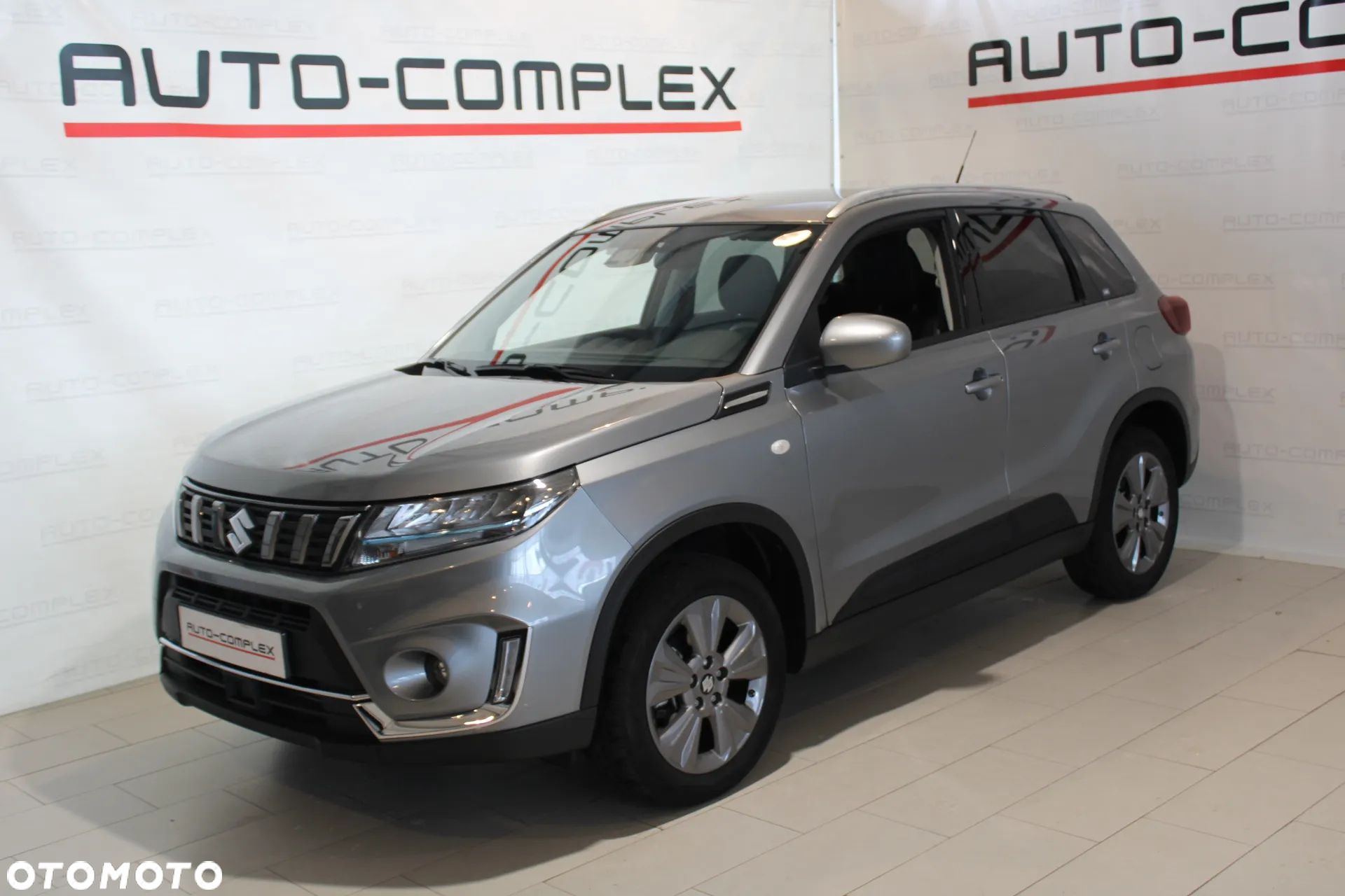 Suzuki Vitara 1.4 Boosterjet SHVS Premium 4WD - 1