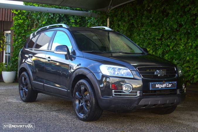 Chevrolet Captiva 2.0 VCDi Sport Aut. - 1