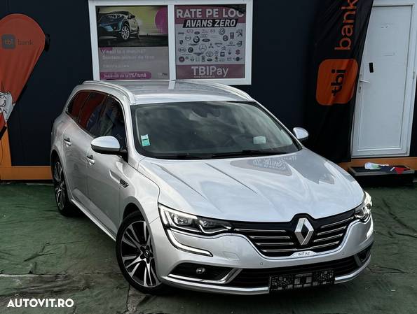 Renault Talisman Grandtour ENERGY dCi 160 EDC INITIALE PARIS - 19