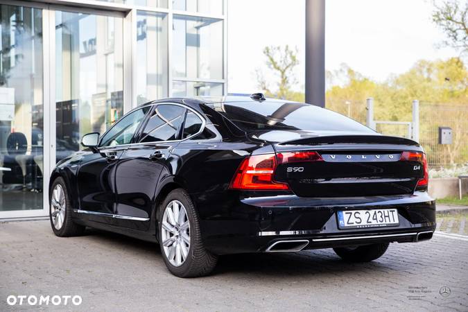 Volvo S90 D4 Inscription - 8