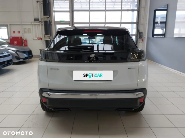 Peugeot 3008 1.6 PureTech Hybrid PHEV Allure Pack S&S EAT8 - 6