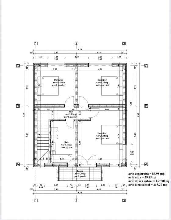 Vila exclusivista cu piscina langa lac. Acasa ca in vacanta!-14