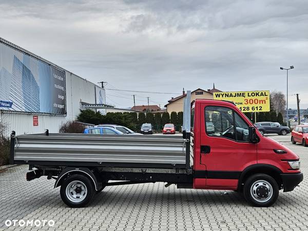 Iveco Daily 35c-14 Wywrotka 3.60 M / Kiper 3-Str ! Klima ! 3 0 HPI ! - 12