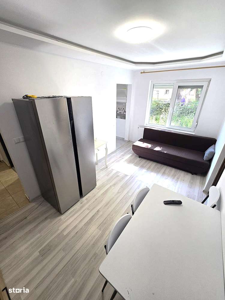 Apartament 2 camere | Complet renovat, mobilat și utilat-1