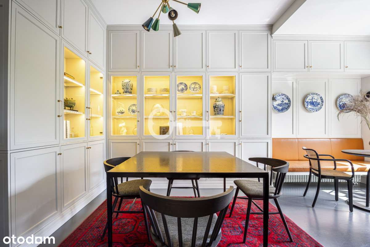 Stary Mokotów - zielona okolica | Bliźniak - Pełny obrazek: 3/9