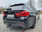 BMW Seria 5 M550d xDrive Touring - 24