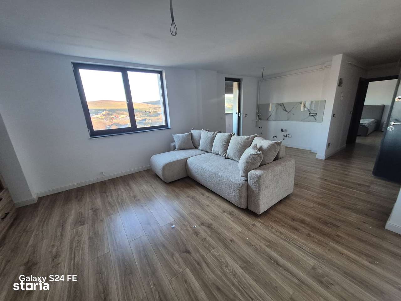 ANUNȚ DE VÂNZARE – Apartament Modern 2 Camere • Bloc nou-17