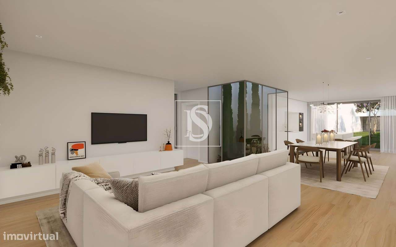 Apartamento T1 em Ramalde - Grande imagem: 5/21