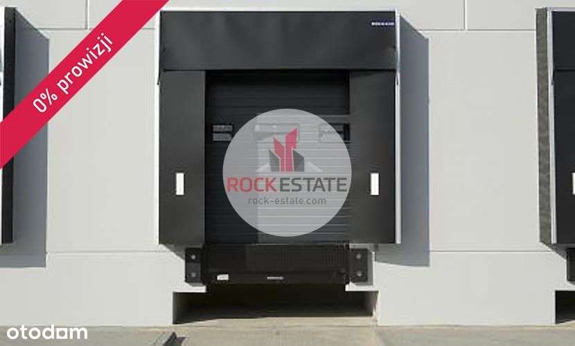 Magazyn 2700 m2 we Wrocławiu - 0% prowizji - Pełny obrazek: 5/9