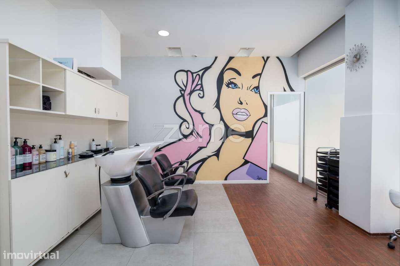 Trespasse Studio Salão de Beleza Oeiras - Grande imagem: 3/21