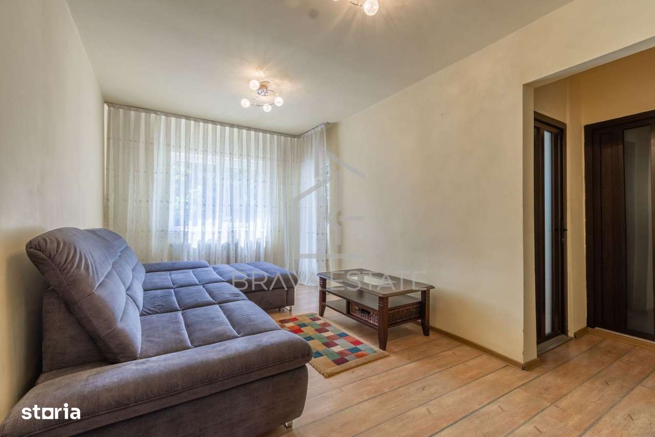 Apartament 4 camere | Intermediar | Mobilat | Parcare| Zorilor Gh.Dima - Imagine principală: 2/13