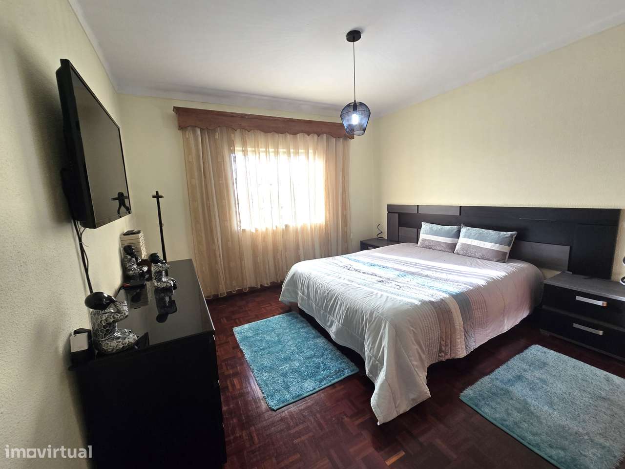 Simpática Moradia em Banda T3 - Grande imagem: 5/52