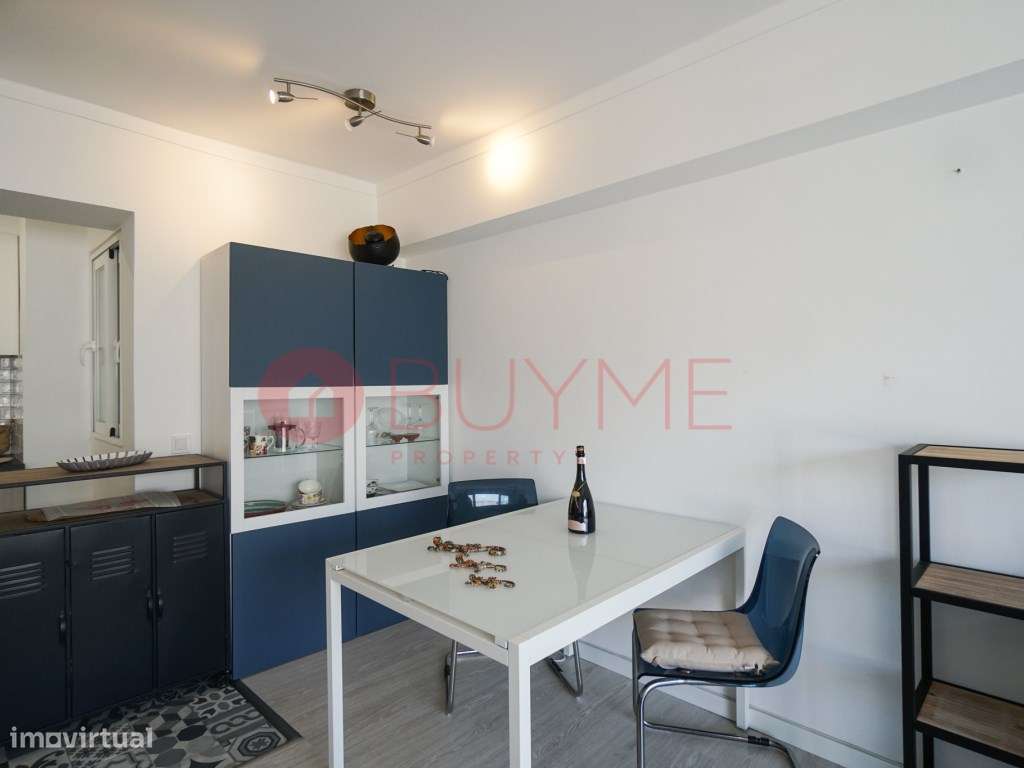 Apartamento T2 com vista mar em Quarteira, junto à Marina de Vilamoura - Grande imagem: 5/17