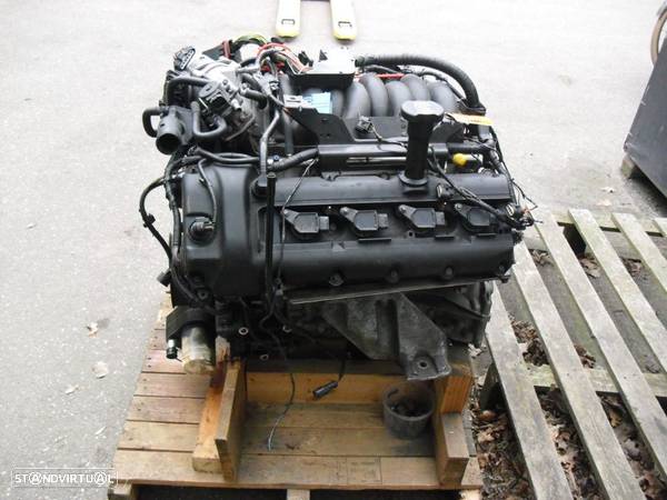 Range Rover Sport L320 Discovery 3 motor 4.4 V8 gasolina lbb500271 4568724 lr003969  lr004702 lr010164 - 3